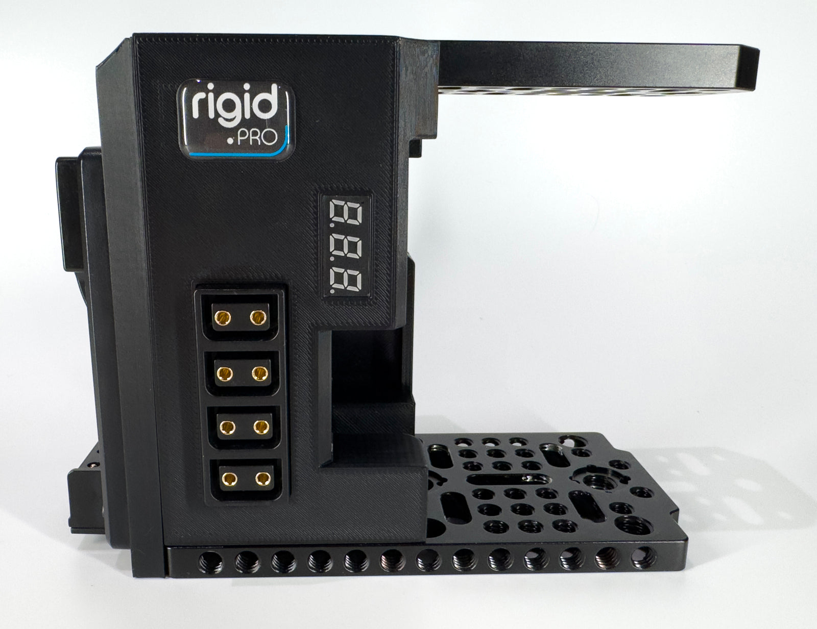 RIGID.PRO Cinema Camera Rig Base for Sony A7SIII / A74 – RIGid Pro