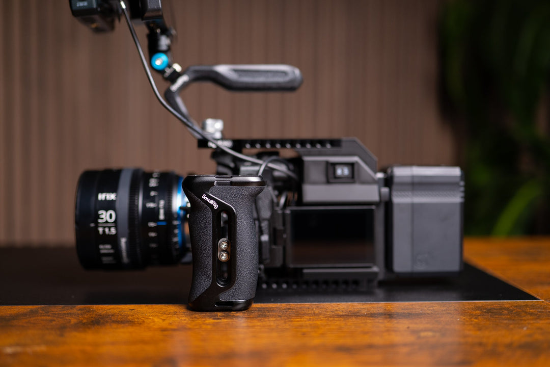 Panasonic CineRig Camera Bases
