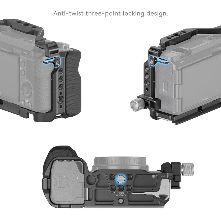 Smallrig 4257 Cage for Sony ZV-E1