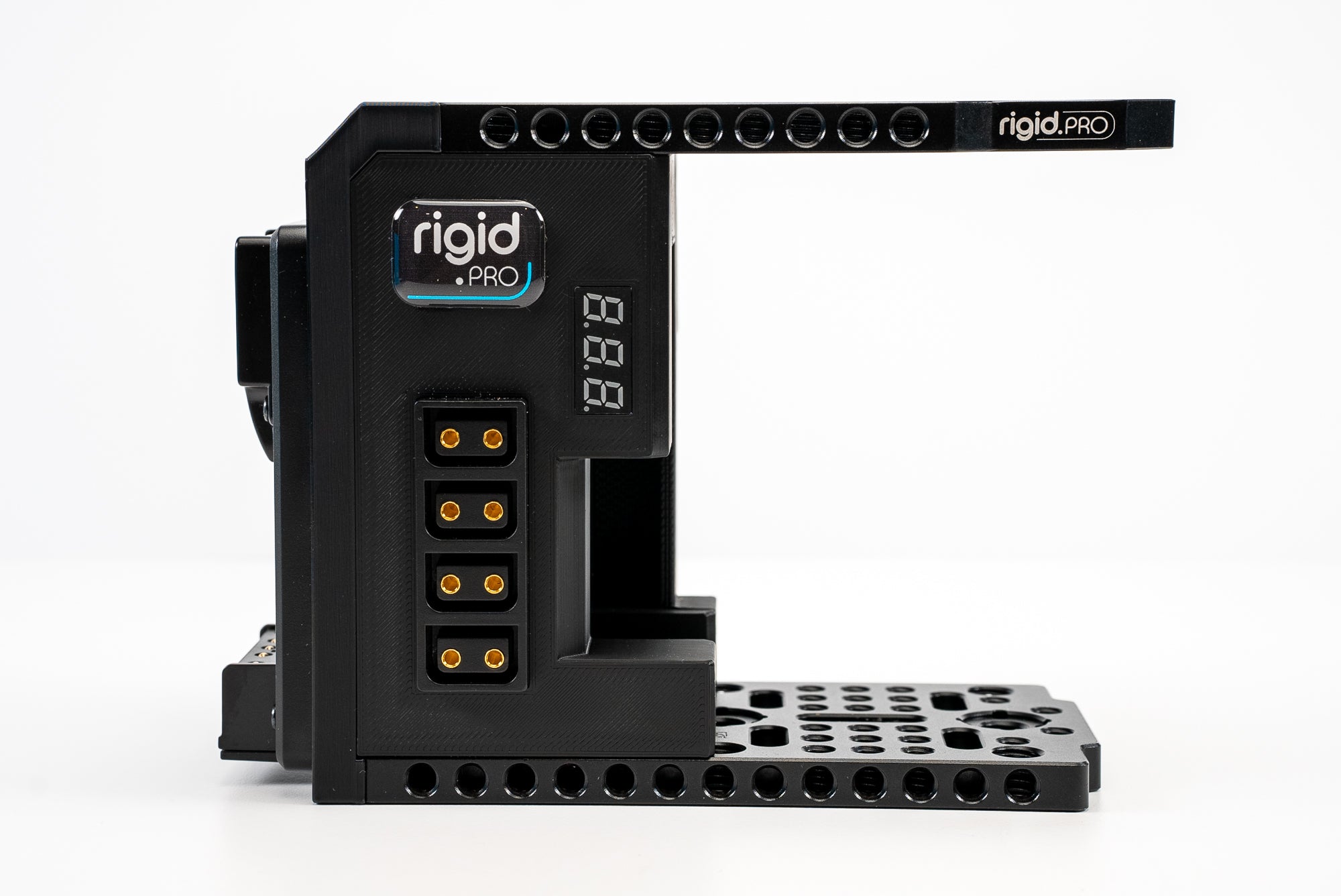 RIGID.PRO Cinema Camera Rig Base for Fujifilm X-H2S – Rigid PRO