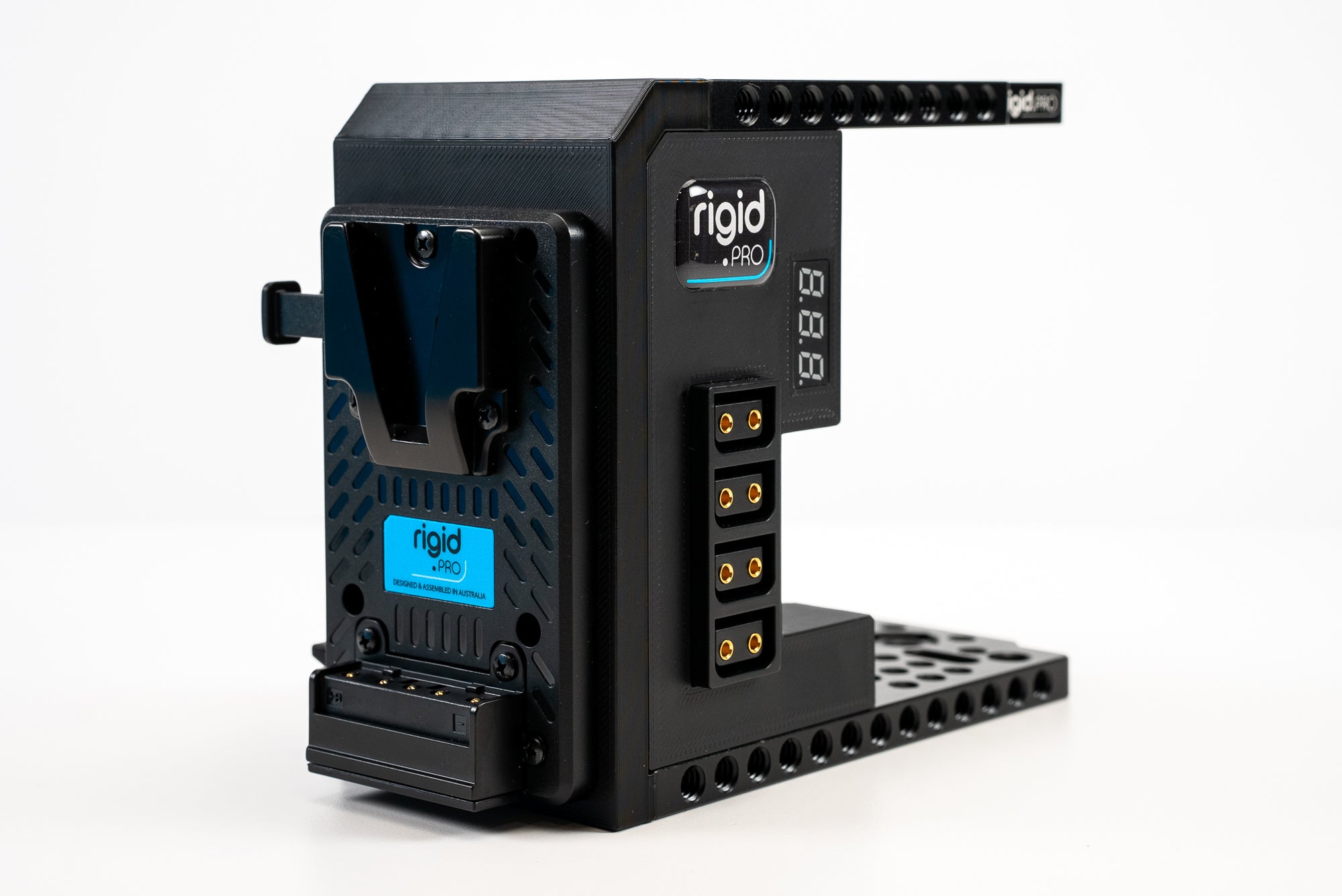 Rigid.PRO Cineback for Panasonic Lumix GH6/GH7 – Rigid PRO Camera
