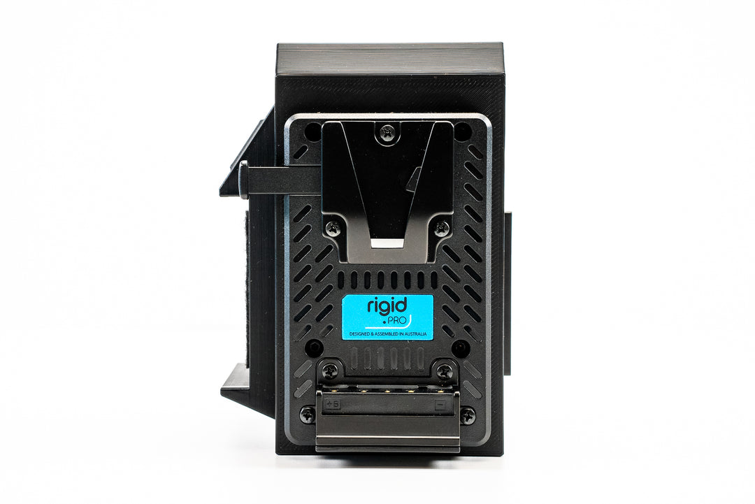 RIGID.PRO Cineback for Nikon Z6 III – Rigid PRO Camera Cinema Rigs