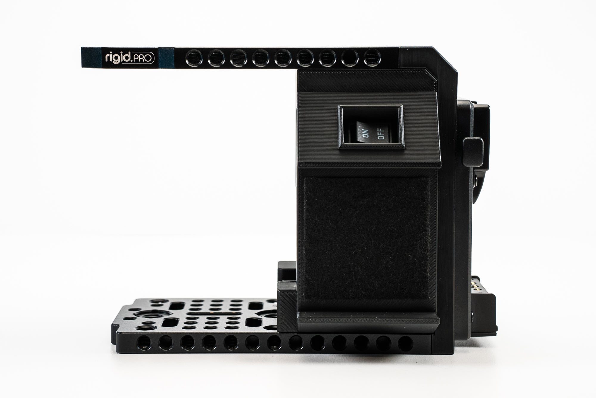 RIGID.PRO Cinema Camera Rig Base for Sony A7 Series – Rigid