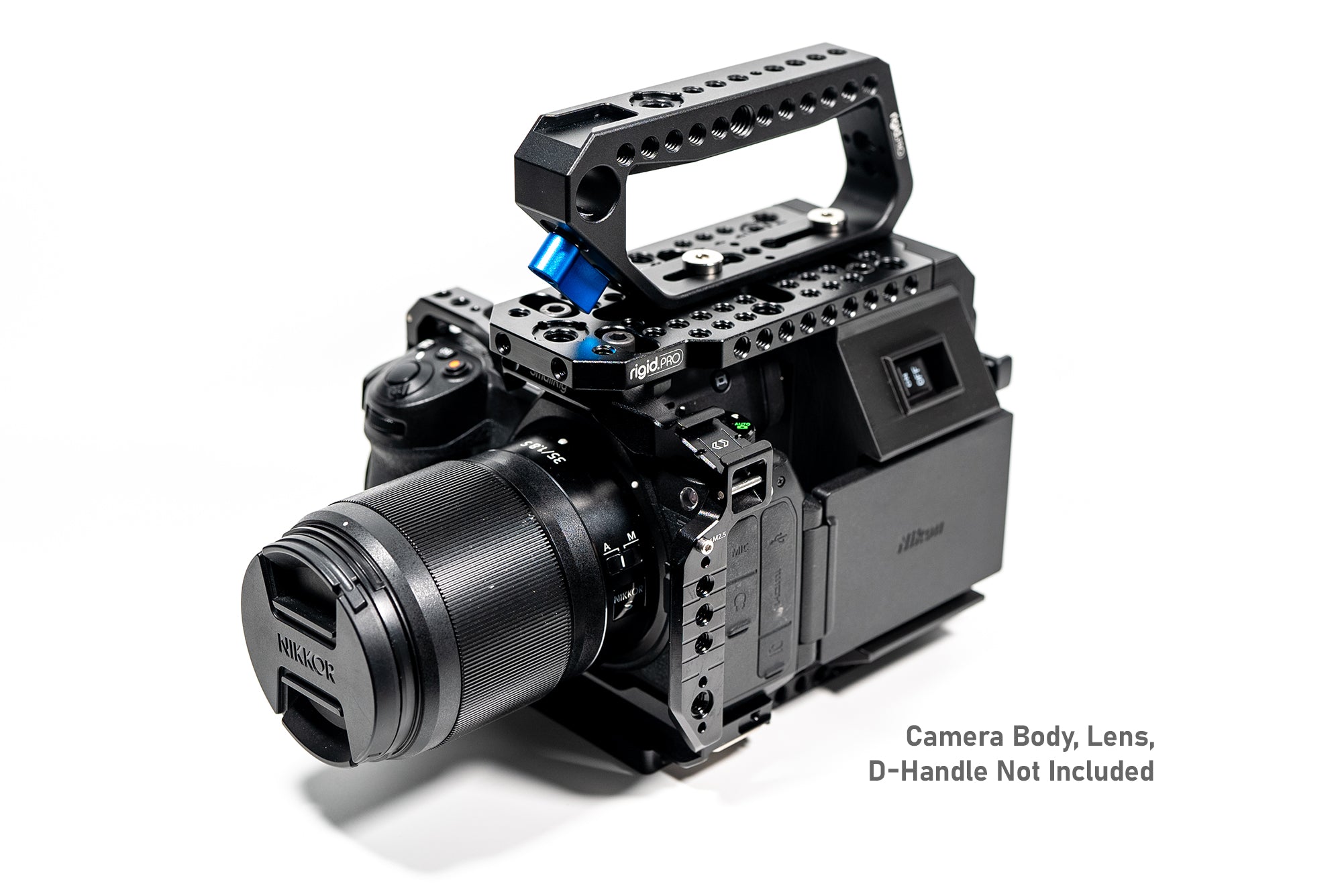 【かめじろう】 Camera Cage Kit for Nikon Z 6III