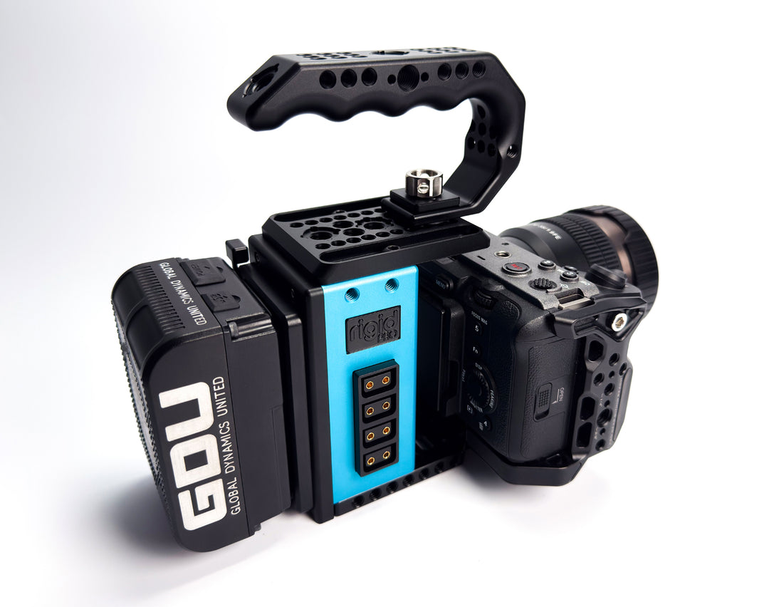 OMNIA Top Plate Extension