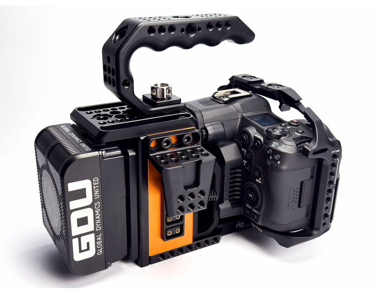 OMNIA Universal Cinema Rig | Fits Every Mirrorless — Rigid.PRO – Rigid ...