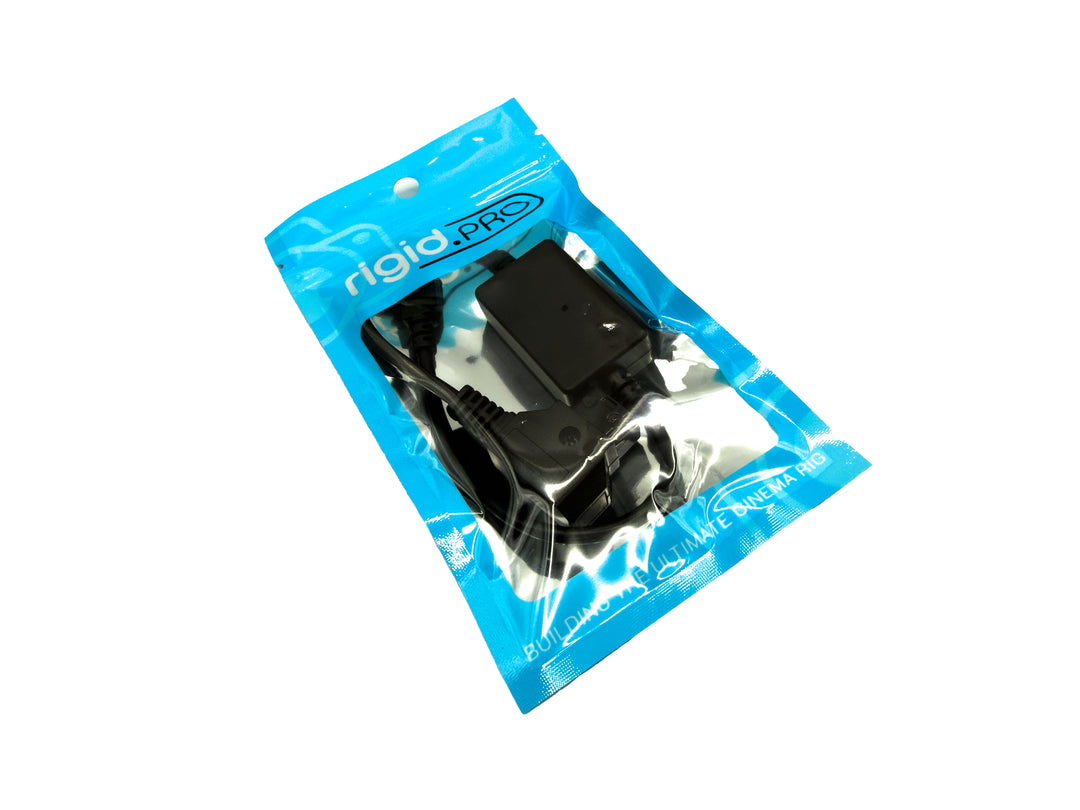 D-tap to USB-C (PD) Right Angle Power Cable