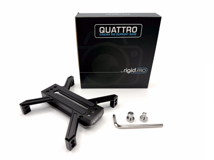 QUATTRO Camera Rig Support Stand