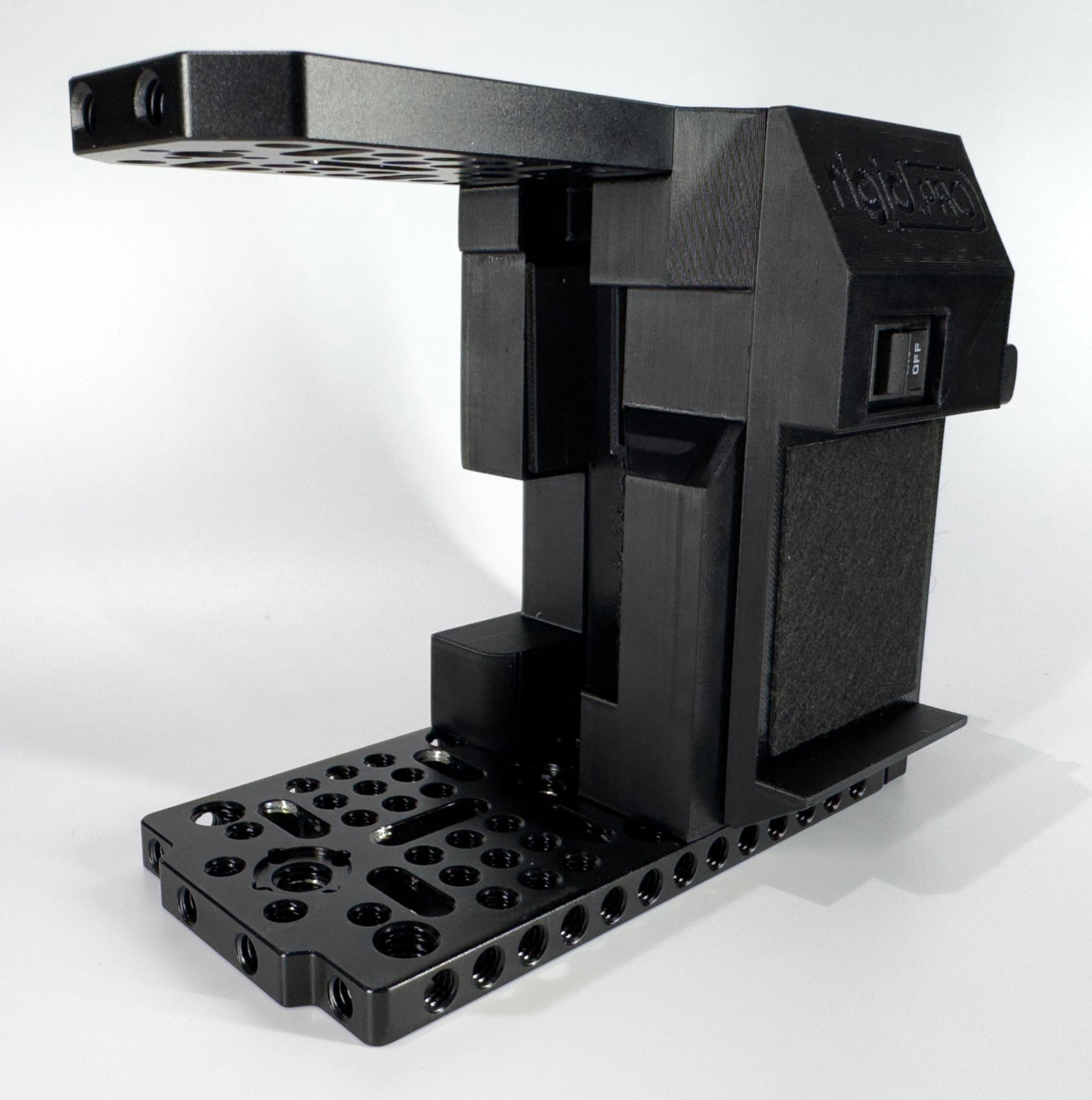 RIGID.PRO Cinema Camera Rig Base for Sony A7SIII / A74 – RIGid Pro ...