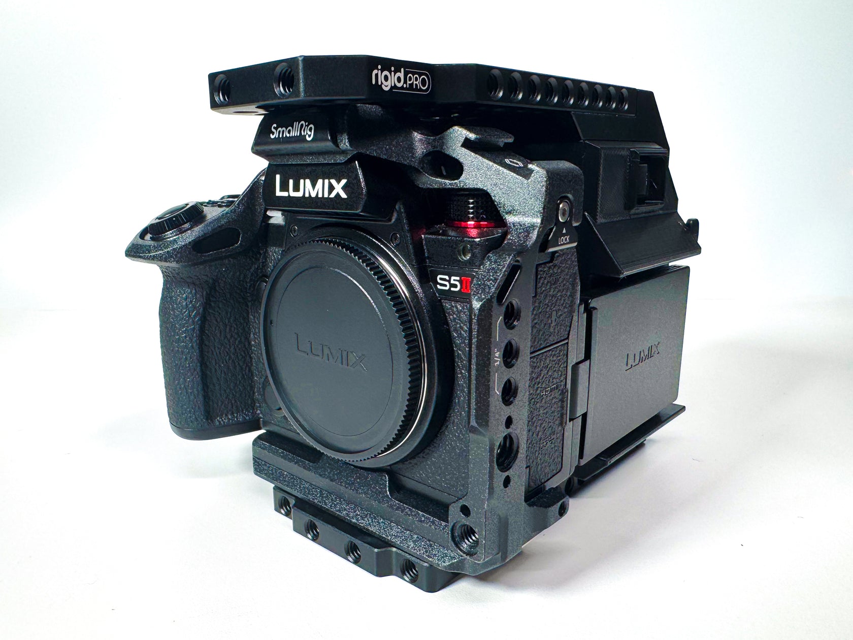 RIGID.PRO Cinema Camera Rigs – RIGid Pro Camera Accessories