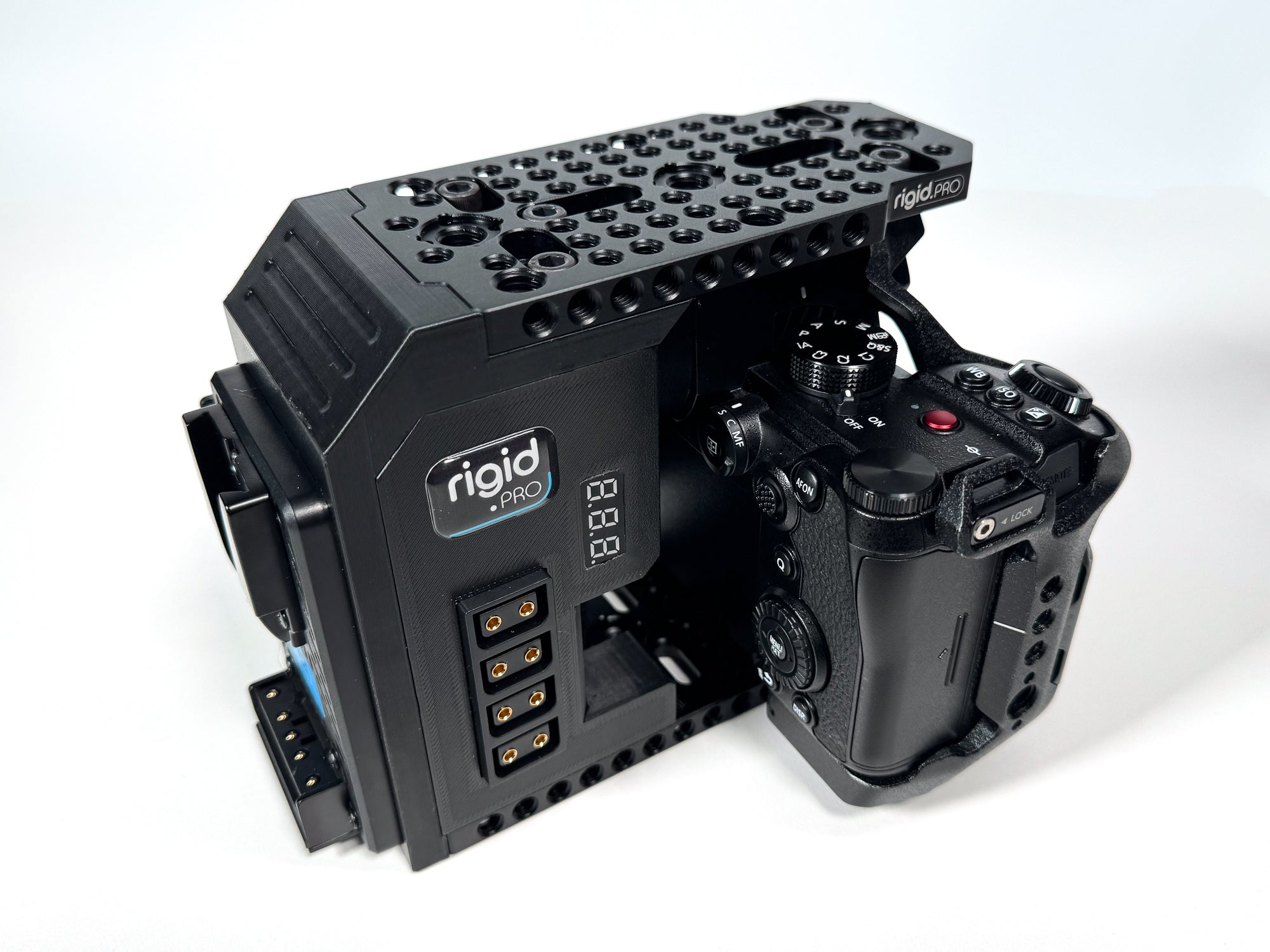 RIGID.PRO Cinema Camera Rigs – RIGid Pro Camera Accessories