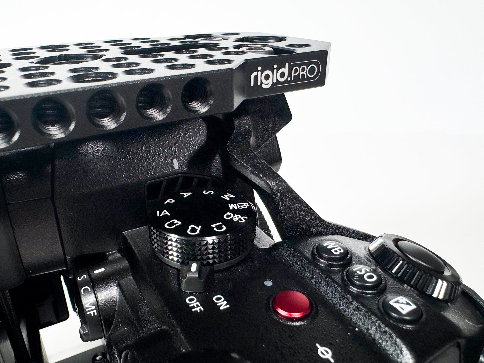 RIGID.PRO Cinema Camera Rigs – RIGid Pro Camera Accessories