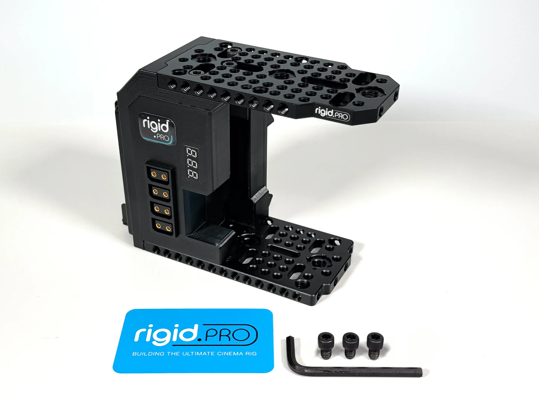 Rigid.PRO Cineback for Panasonic Lumix S1 II/S1 RII/S1 IIE – Rigid PRO ...