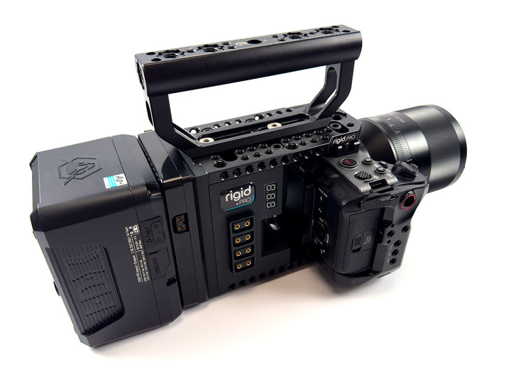 SONY FX30/FX3 Convertible Cinerig Base