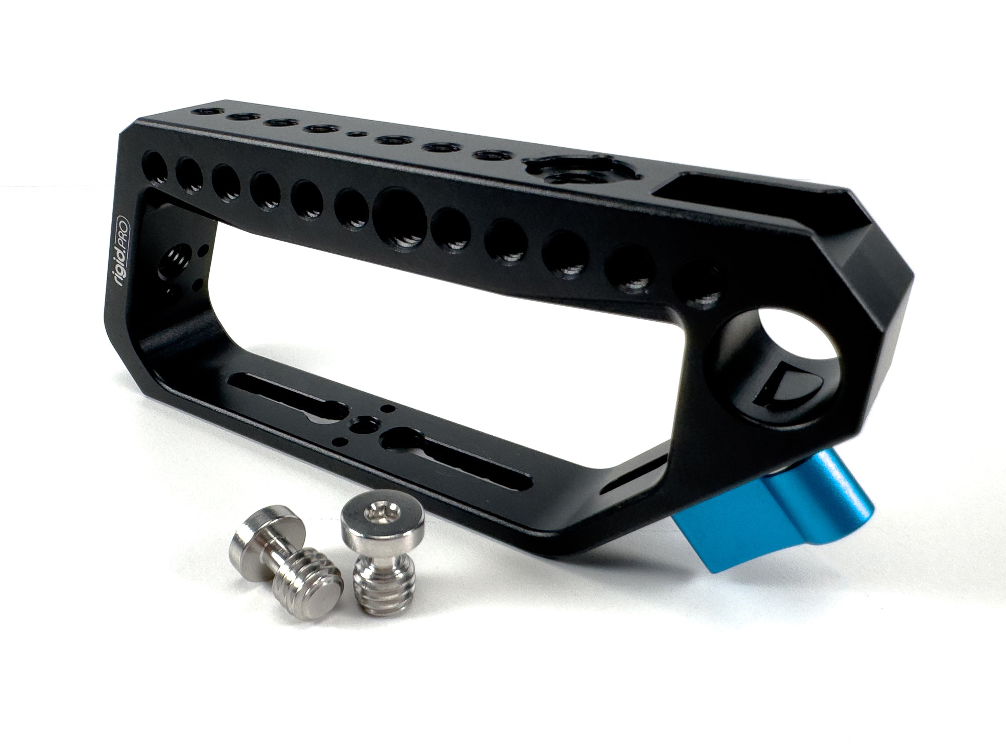 Top Handle Rig FORTE D-Style Top Handle – Rigid PRO Camera Cinema Rigs