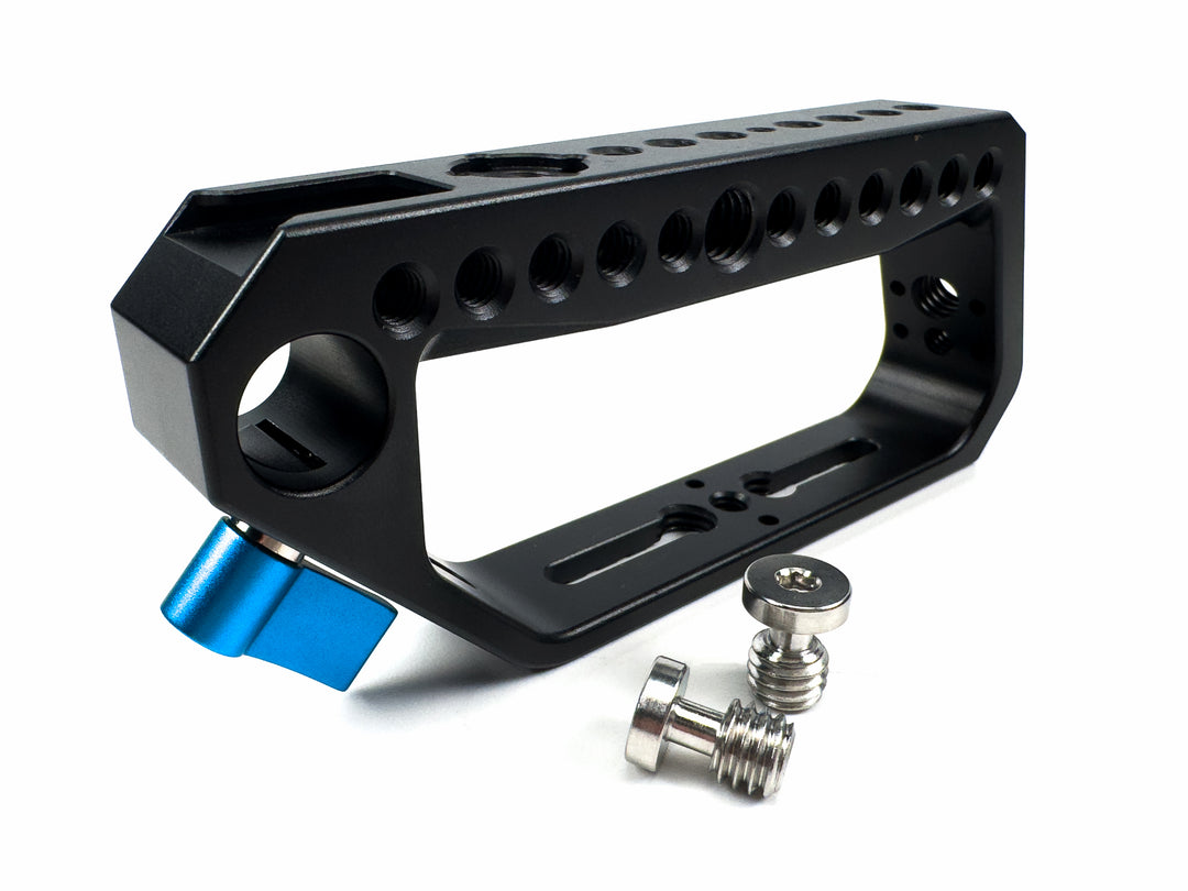 Top Handle Rig FORTE D-Style Top Handle – Rigid PRO Camera Cinema Rigs