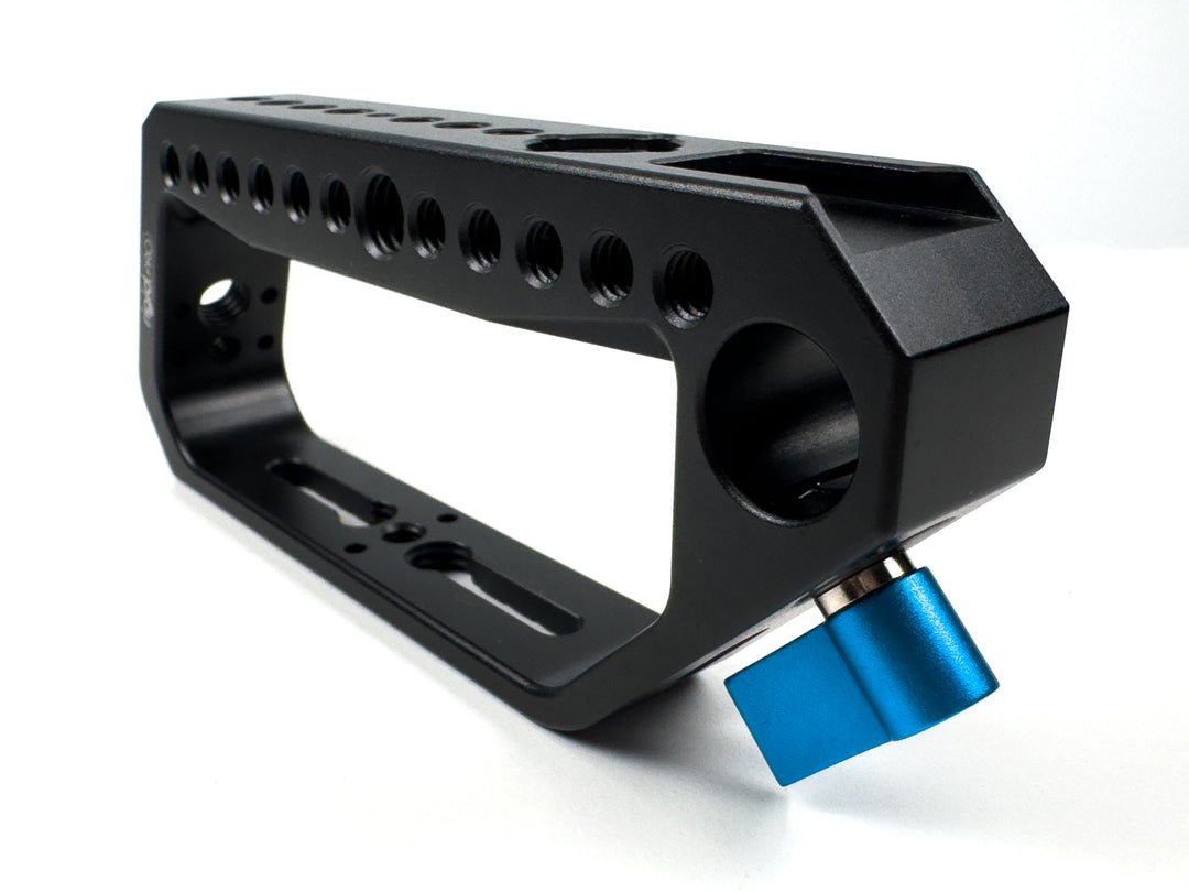 Top Handle Rig FORTE D-Style Top Handle – Rigid PRO Camera Cinema Rigs