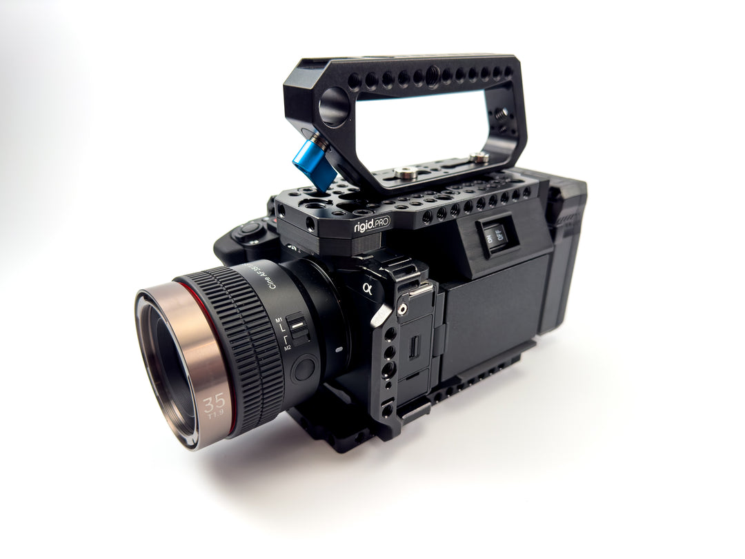 SONY ZV-E1 Cinerig Base