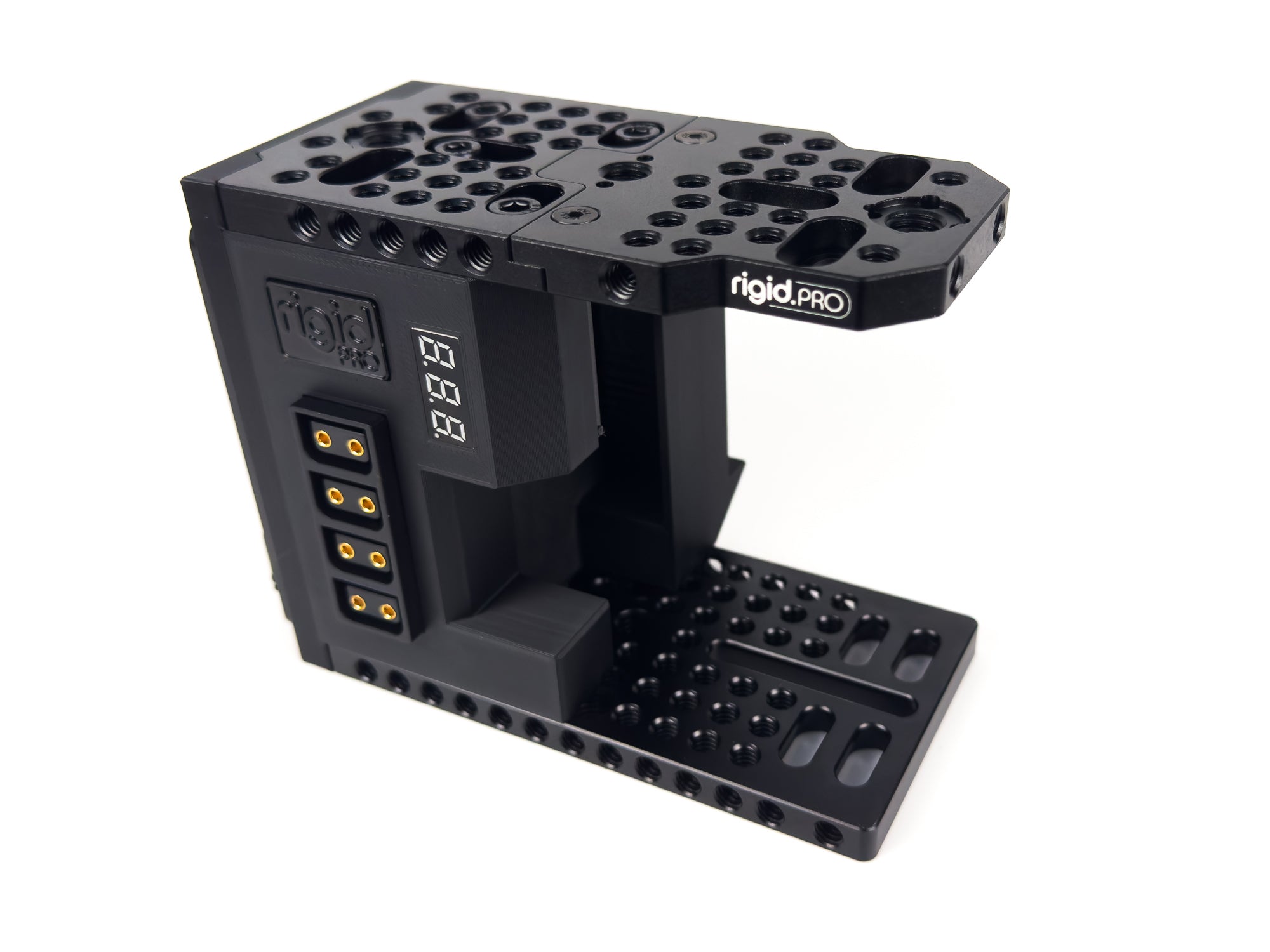 その他 SONY FX30/FX3 Convertible Cinerig Base RIGID.PRO Cinema Camera Rig Base for Sony FX30/FX3 – Rigid