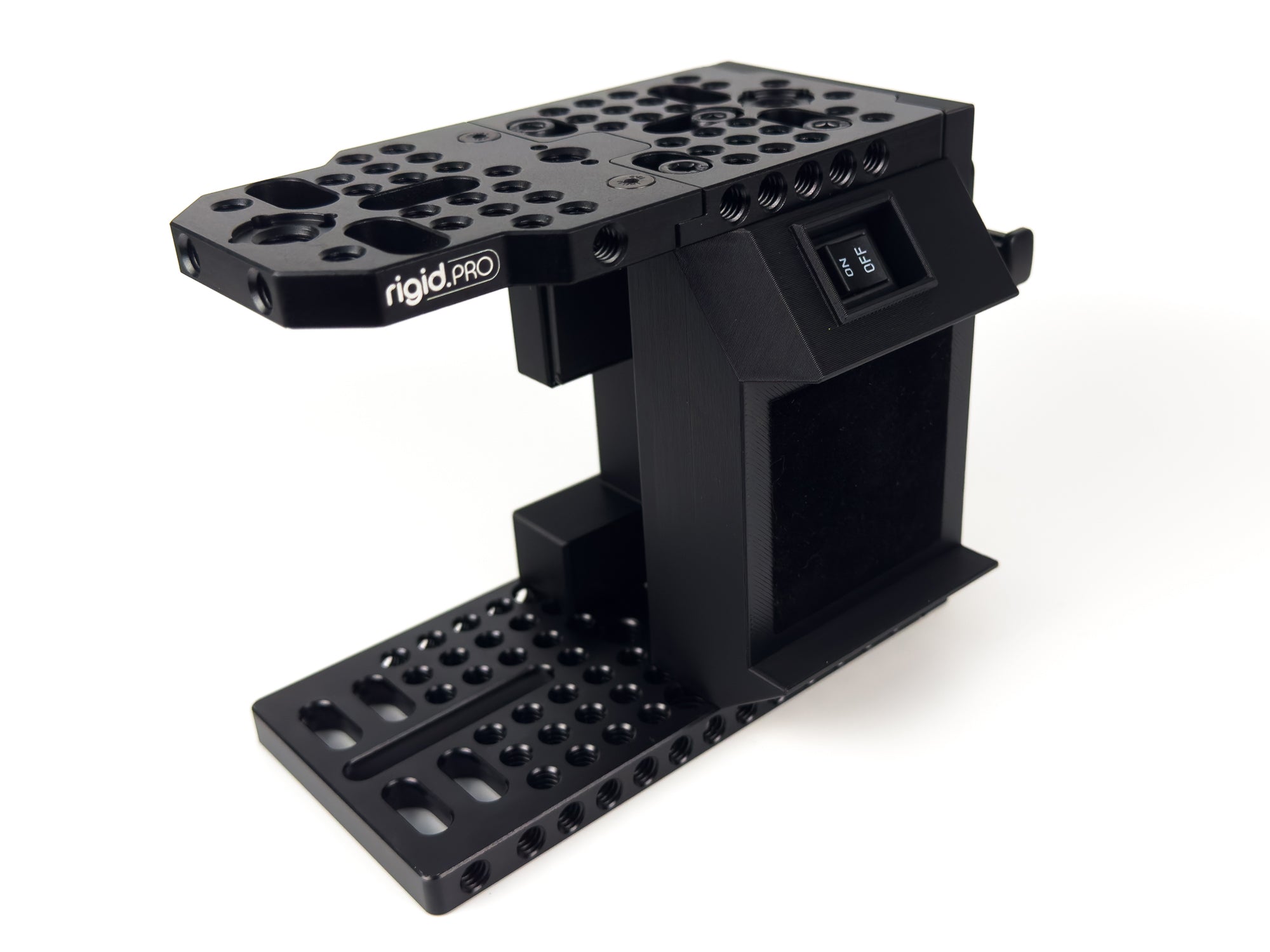 RIGID.PRO Cinema Camera Rigs – RIGid Pro Camera Accessories