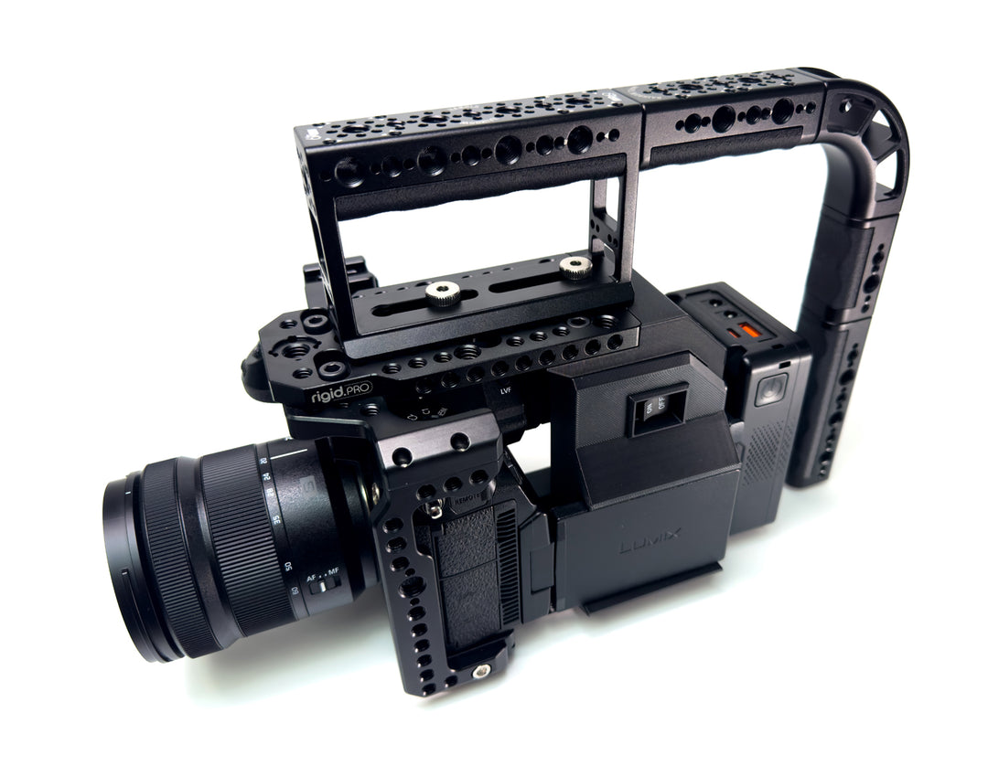 Dmw Sfu2 Panasonic S1 Upgrade Camera Panasonic Lumix S1 Software