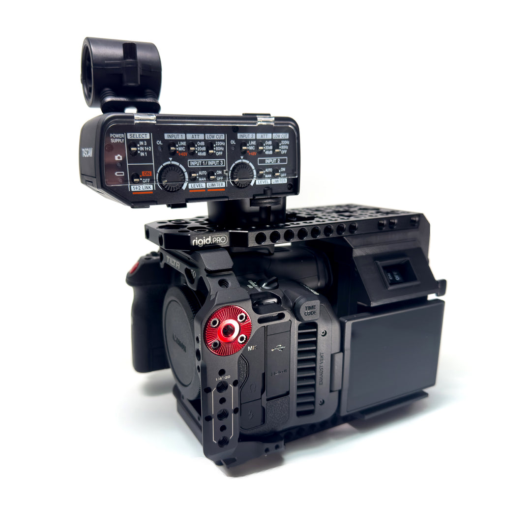 Canon R5/R5C/R6 Cinerig Base