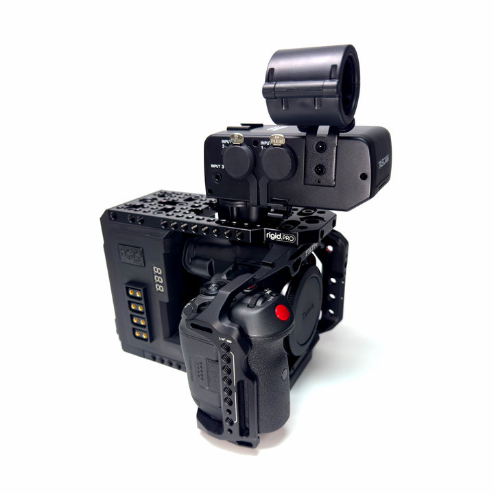 Canon R5/R5C/R6 Cinerig Base