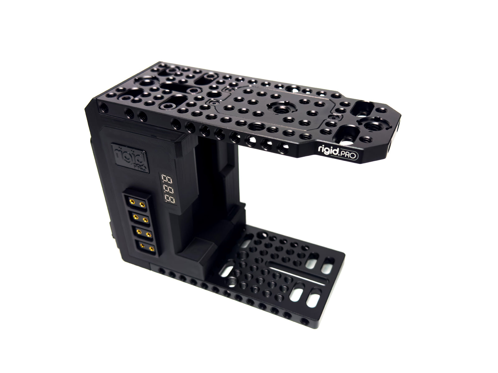 Canon R5/R5C/R6 Cinerig Base – Rigid PRO Camera Cinema Rigs Canon R5/R5C/R6 Cinerig Base – Rigid PRO Camera Cinema Rigs