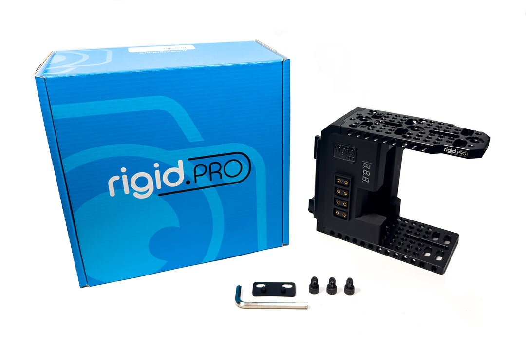RIGID.PRO Cineback for Nikon Z6 III – Rigid PRO Camera Cinema Rigs