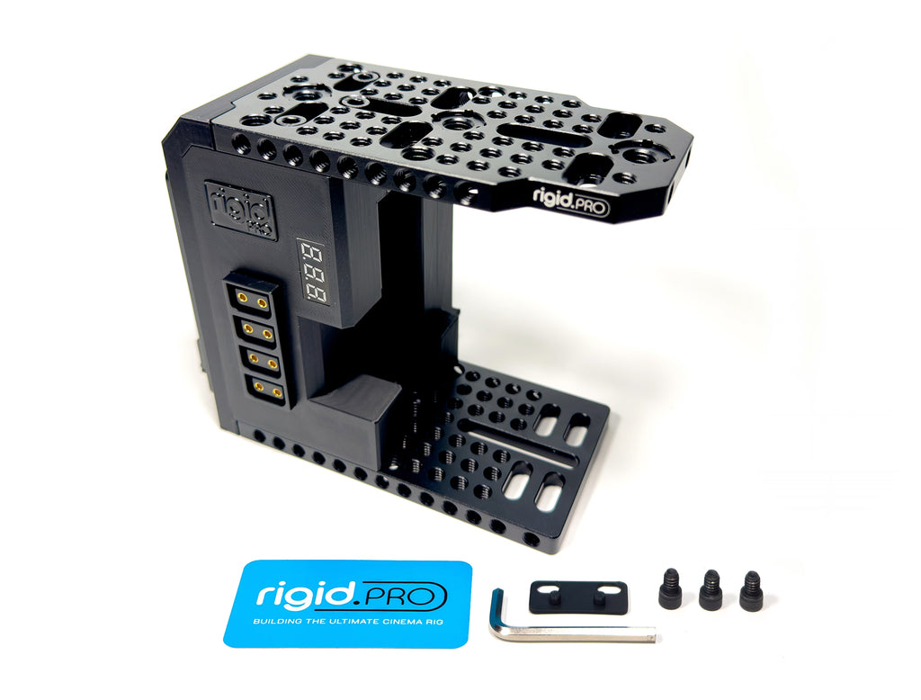 RIGID.PRO Cineback for Nikon Z6 III – Rigid PRO Camera Cinema Rigs