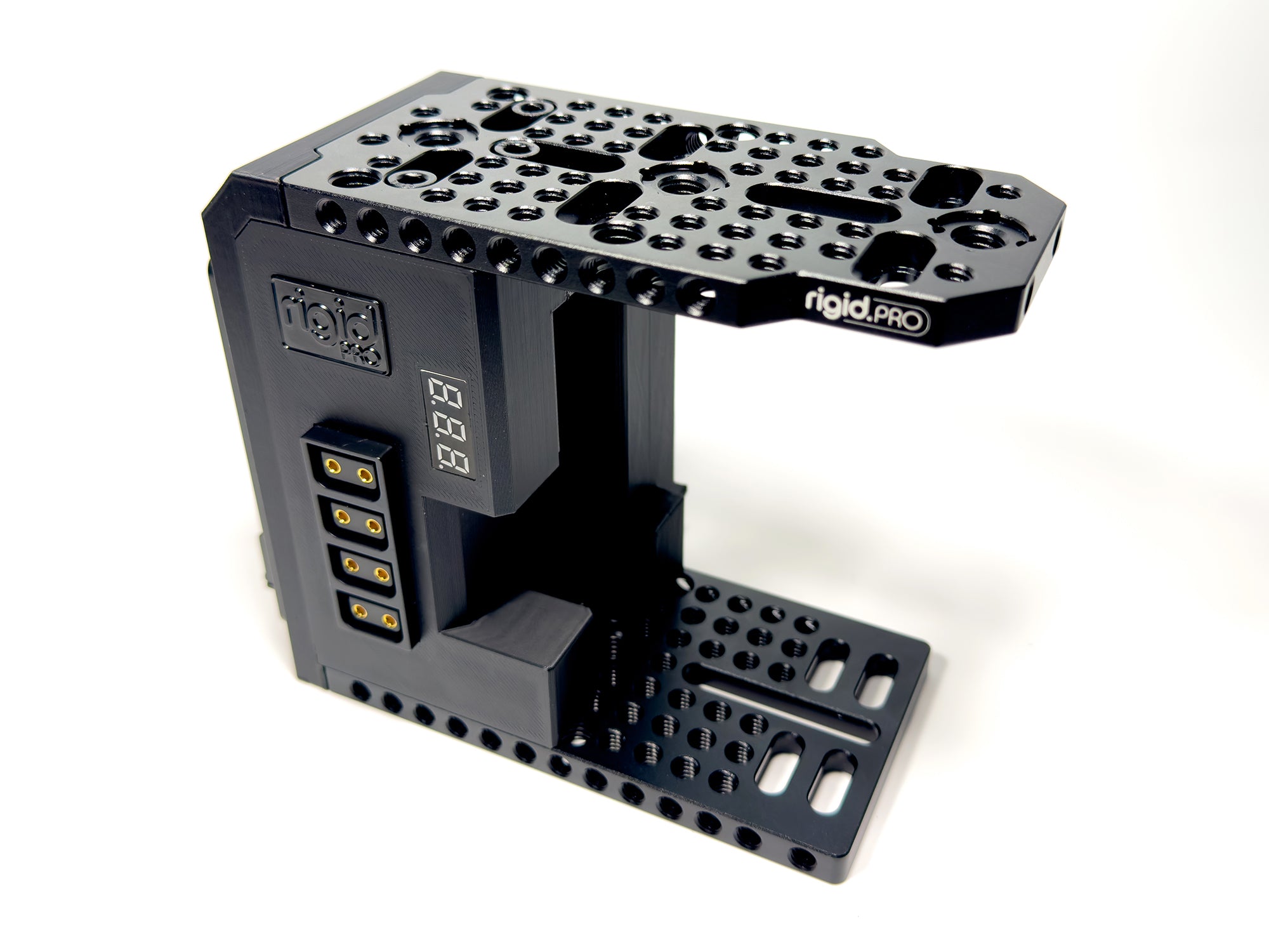 RIGID.PRO Cineback for Sony A7 Series – Rigid PRO Camera Cinema Rigs