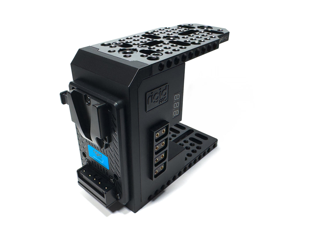 RIGID.PRO Cineback for Nikon Z6 III – Rigid PRO Camera Cinema Rigs