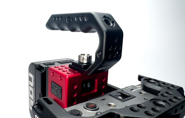 Rigid.PRO Titan Top Handle