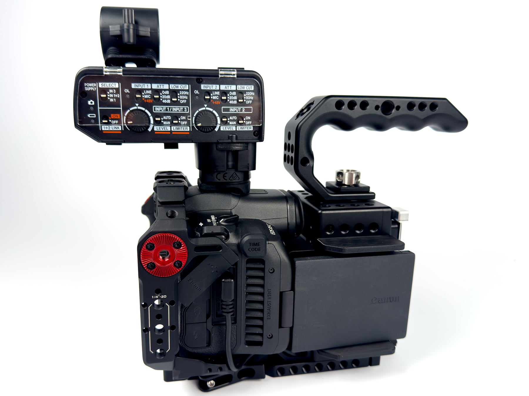 Cinema Rigs OMNIA Universal Cinema Rig — One Rig, Every Camera | Rigid.PRO – Rigid ...