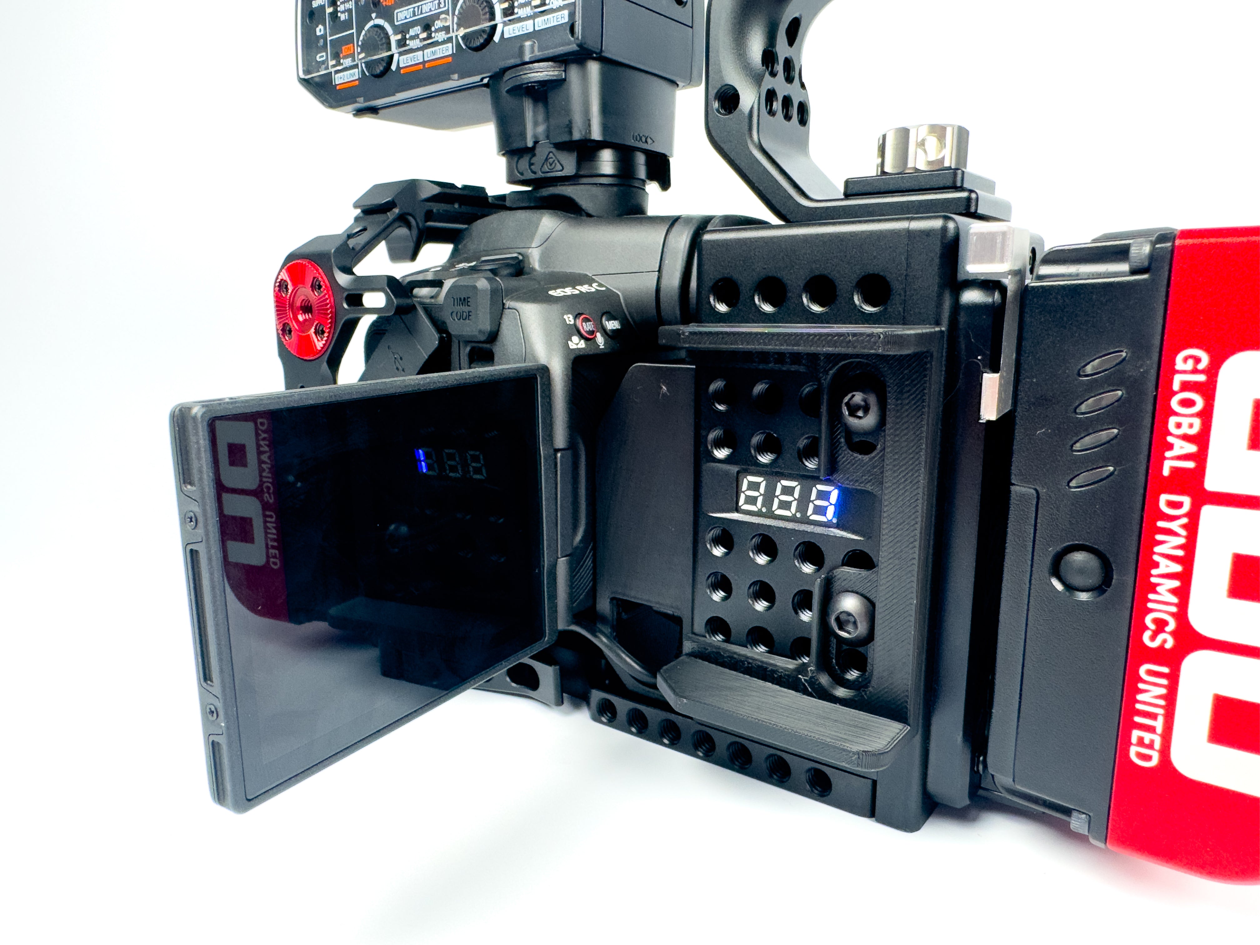 OMNIA Universal Cinema Rig — One Rig, Every Camera | Rigid.PRO