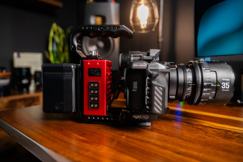 OMNIA Universal Cinema Rig | Fits Every Mirrorless — Rigid.PRO – Rigid ...