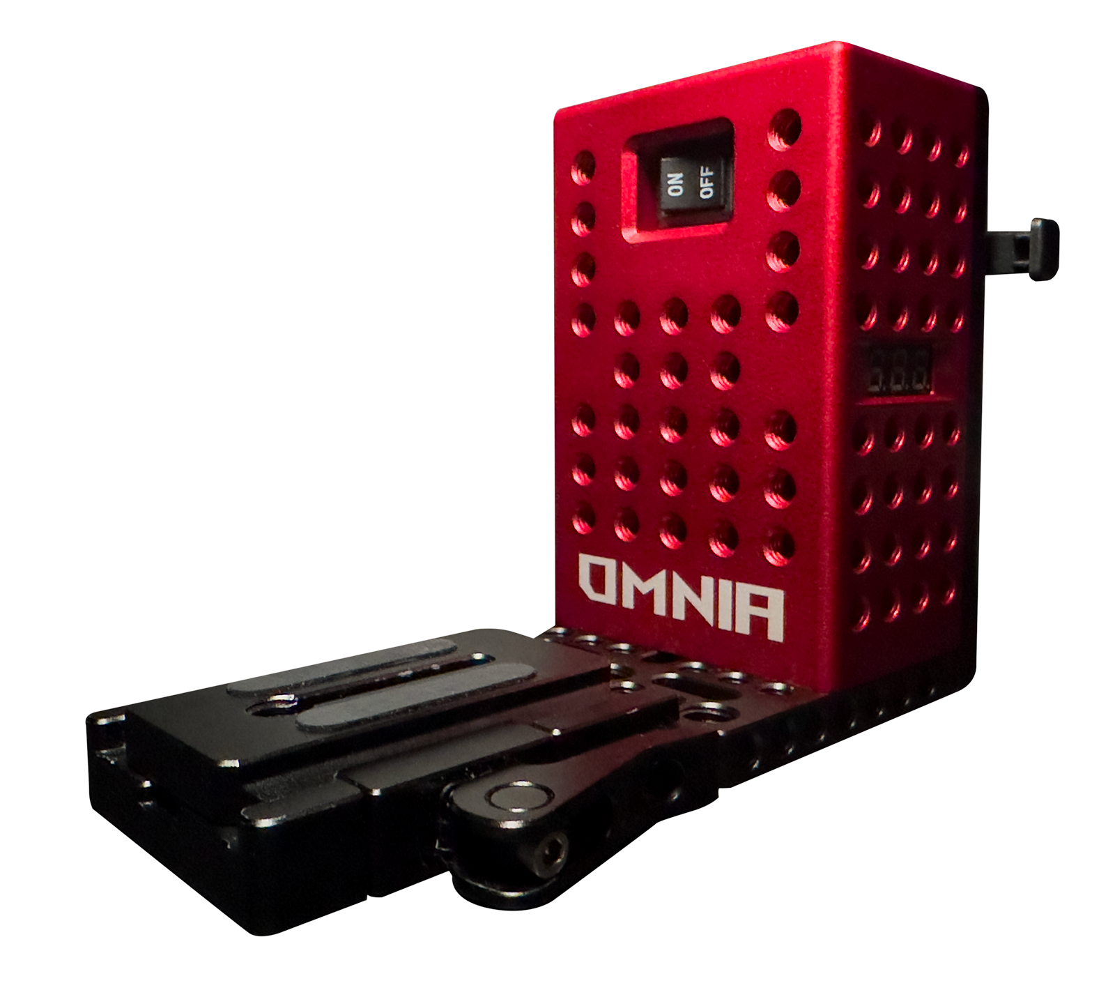 OMNIA Universal Cinema Rig – Arca-Swiss Cine Rig for Any Mirrorless ...