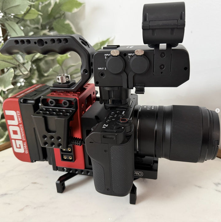 Nikon ZR Cinerig Base (OMNIA Edition)