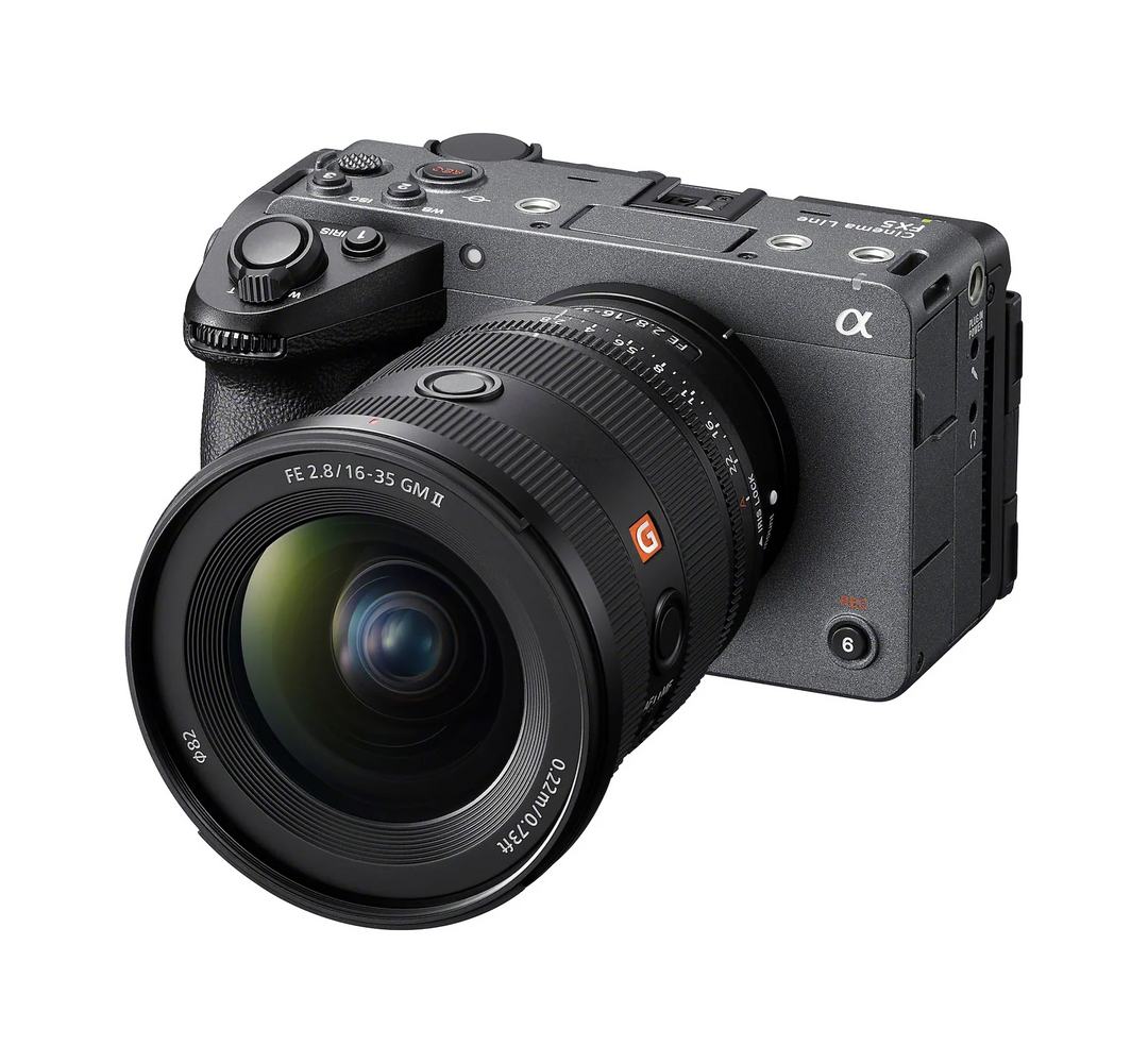 Sony FX5 Cinerig OMNIA Ultimate Bundle