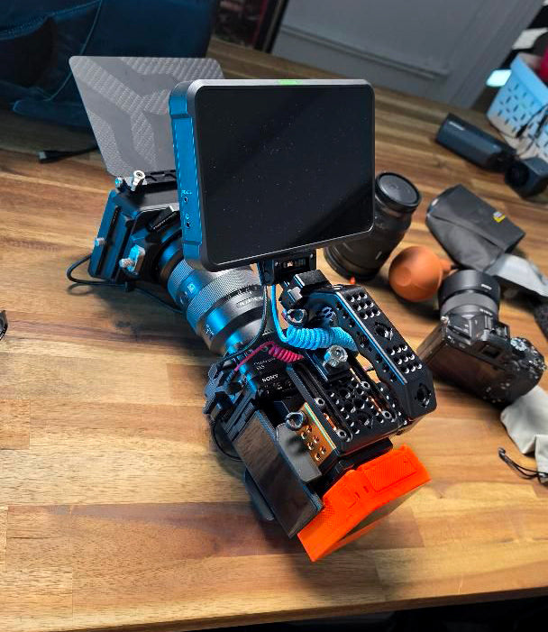 Sony FX5 Cinerig OMNIA Ultimate Bundle