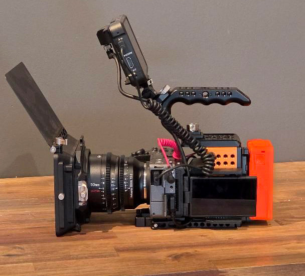 Sony FX5 Cinerig OMNIA Ultimate Bundle
