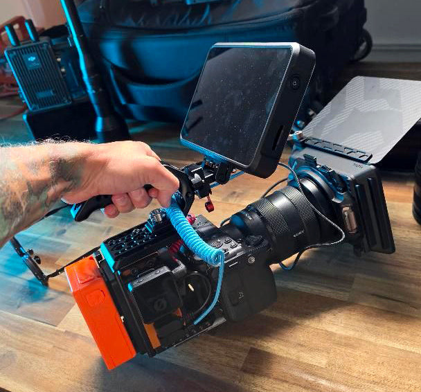 Sony FX5 Cinerig OMNIA Ultimate Bundle