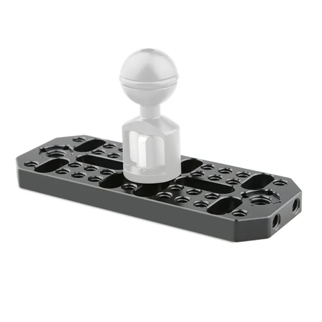 RigidPRO Multi-Purpose Mounting Cheese Plate for URSA Mini