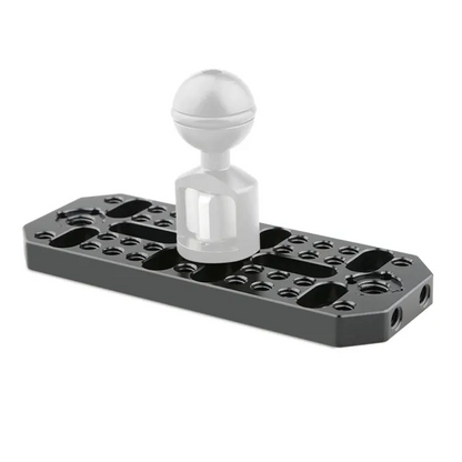 RigidPRO Multi-Purpose Mounting Cheese Plate for URSA Mini