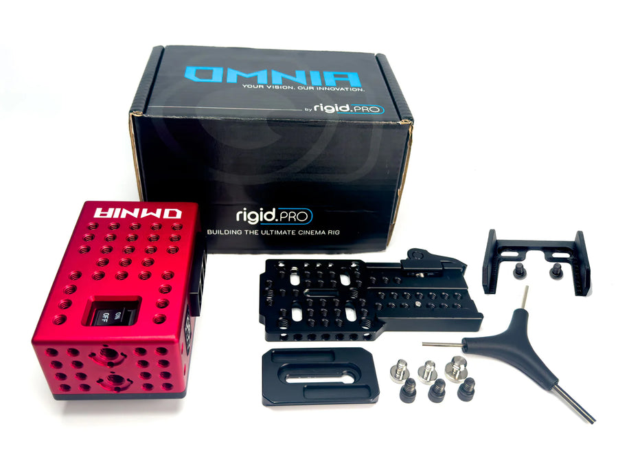 OMNIA Universal Cinema Rig — One Rig, Every Camera | Rigid.PRO – Rigid ...