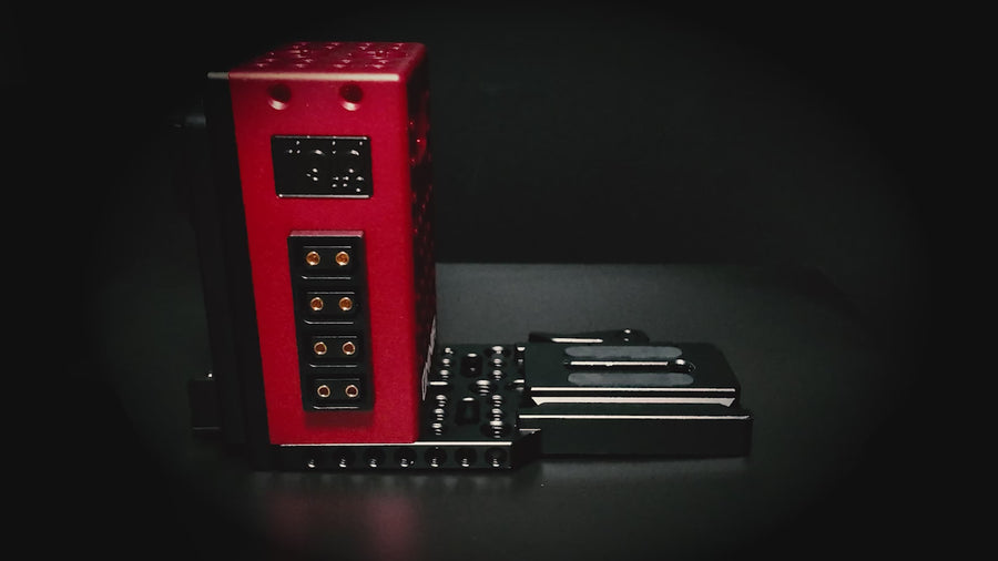 OMNIA Universal Cinema Rig — One Rig, Every Camera | Rigid.PRO – Rigid ...
