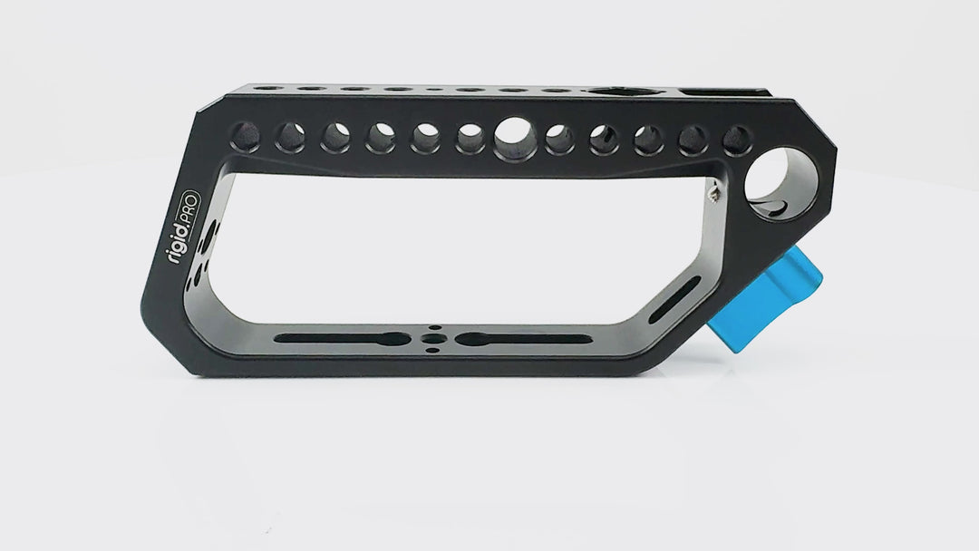 Rigid.PRO Forte D-Style Top Handle